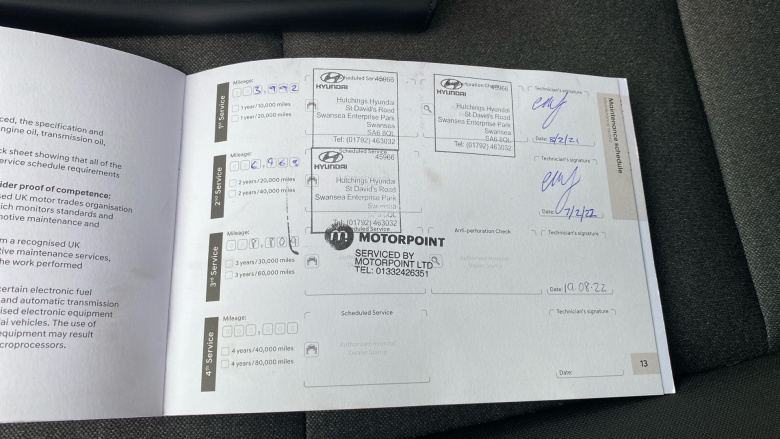 Hyundai Tucson 1.6 GDi SE Nav 5dr 2WD Petrol Estate